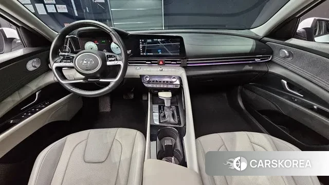 Hyundai Avante (CN7) id 3473704 из Кореи 17