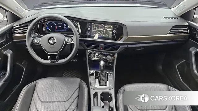 Volkswagen 7th Generation of Jetta id 3032613 из Кореи 17