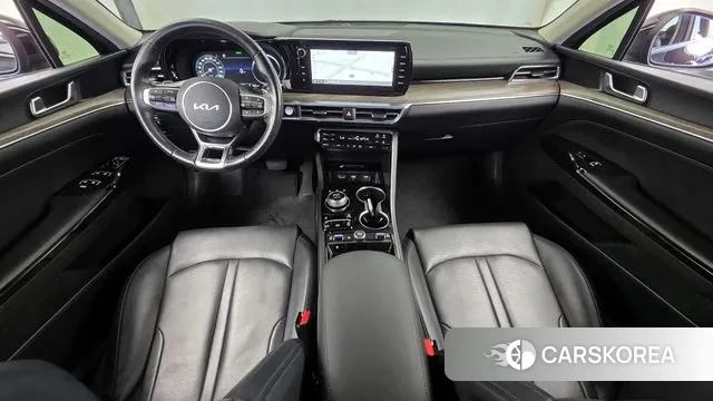 Kia K5 3rd generation id 3349401 из Кореи 17