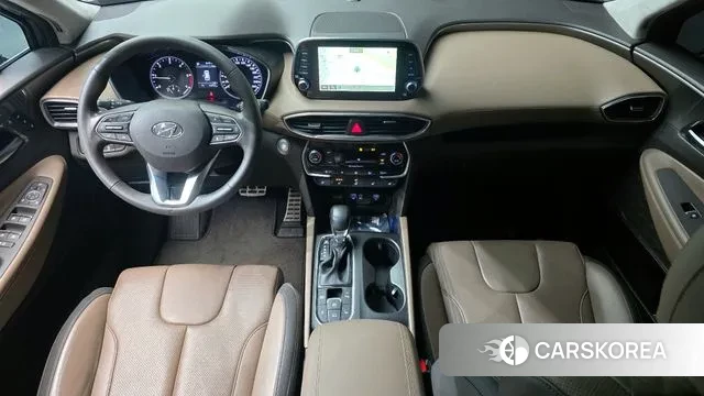 Hyundai Santa Fe TM id 3541576 из Кореи 17