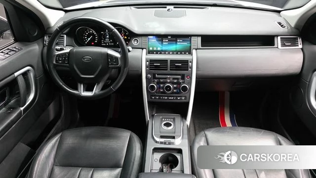 Land Rover Discovery Sports id 4865574 из Кореи 17