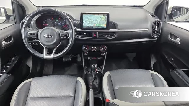 Kia All New Morning (JA) id 3485056 из Кореи 17