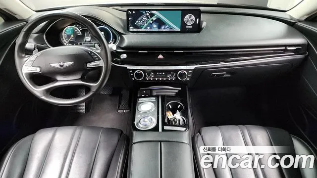 Genesis G80 (RG3) id 2849192 из Кореи 17