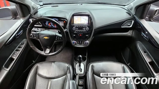 Chevrolet (GM Daewoo) The New Spark id 2876566 из Кореи 17