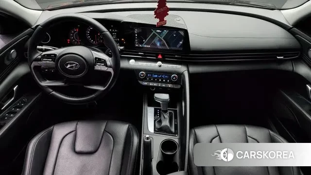 Hyundai Avante (CN7) id 3665294 из Кореи 17