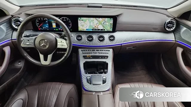 Mercedes-Benz CLS-Class C257 id 3385141 из Кореи 17