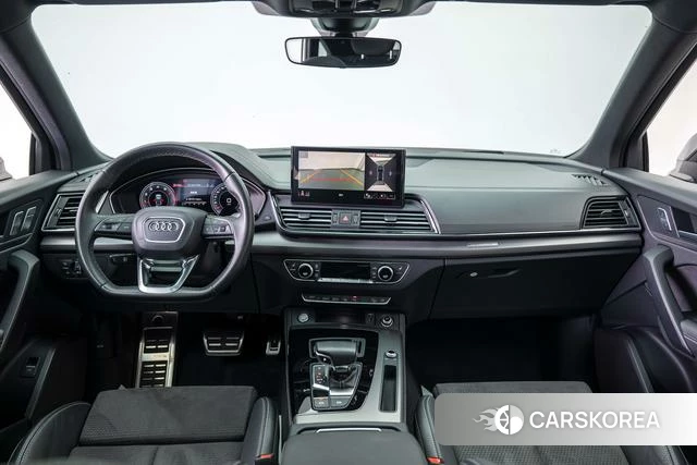 Audi Q5L Sportback id 4210653 из Китая 23