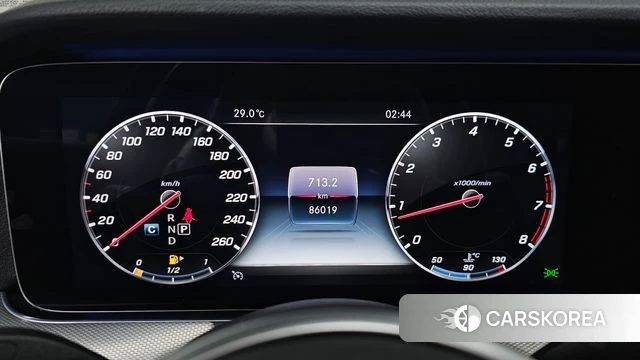 Mercedes-Benz E-Class W213 id 4708566 из Кореи 33