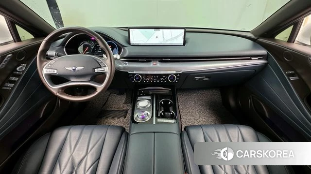 Genesis G80 (RG3) id 4283971 из Кореи 17