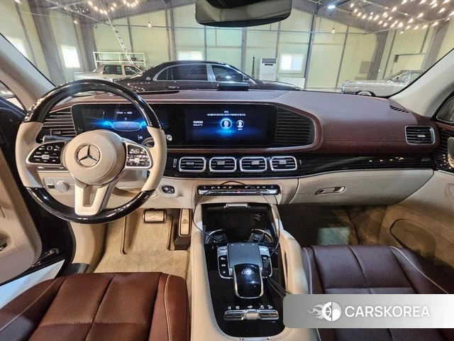 Mercedes-Benz GLS - Class X167 id 4443032 из Кореи 7