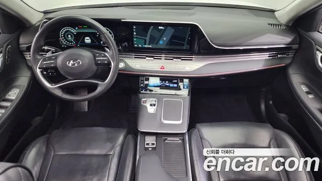 Hyundai The New Grandeur IG id 2813112 из Кореи 17