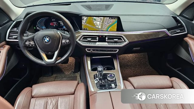 BMW X5 (G05) id 3799737 из Кореи 17