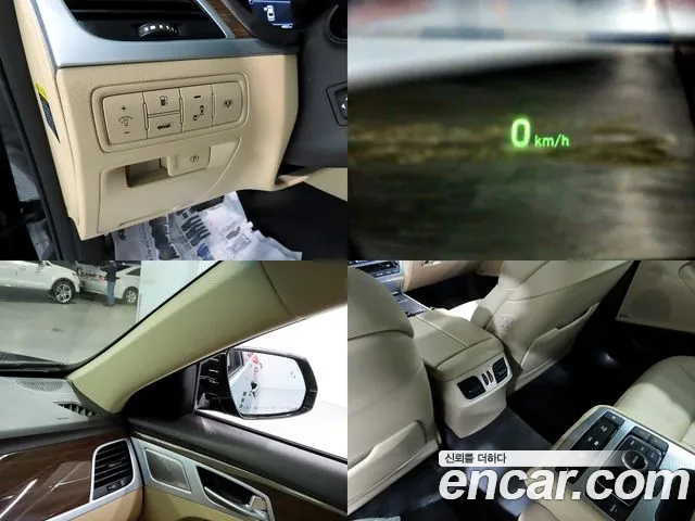 Genesis G80 id 2766259 из Кореи 17