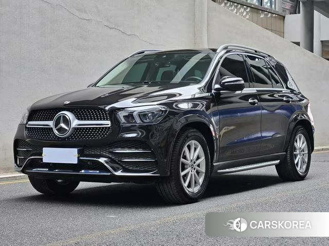 Mercedes-Benz GLE (import) id 4258028 из Китая 7