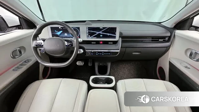 Hyundai Ionic 5 id 3685710 из Кореи 17