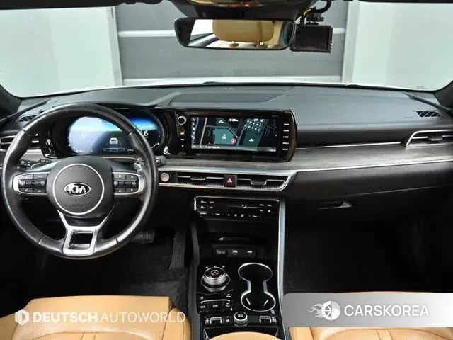 Kia K5 3rd generation id 3540694 из Кореи 17