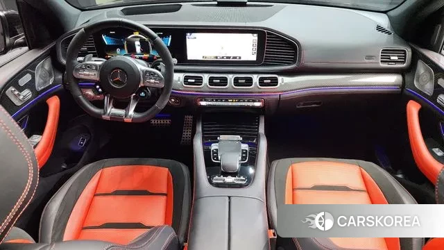 Mercedes-Benz GLE-Class W167 id 2916041 из Кореи 17