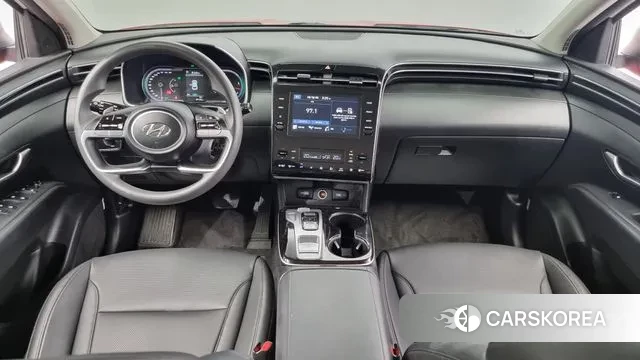 Hyundai Tucson Hybrid (NX4) id 3012490 из Кореи 17