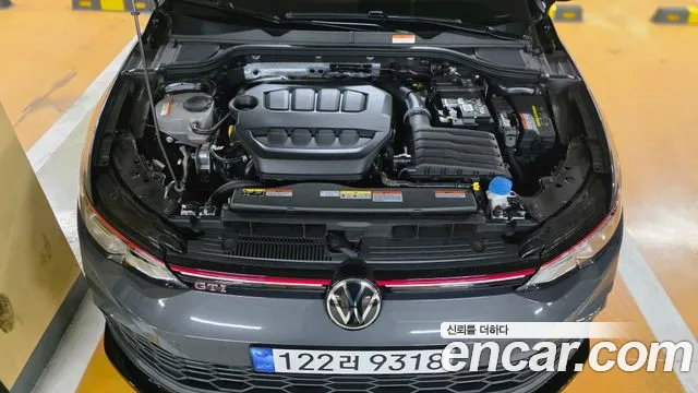 Volkswagen Golf 8th Generation id 2523454 из Кореи 14