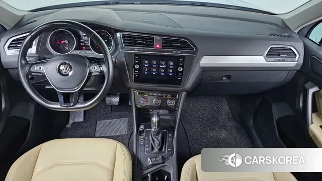 Volkswagen Tiguan second Generation id 3480202 из Кореи 17