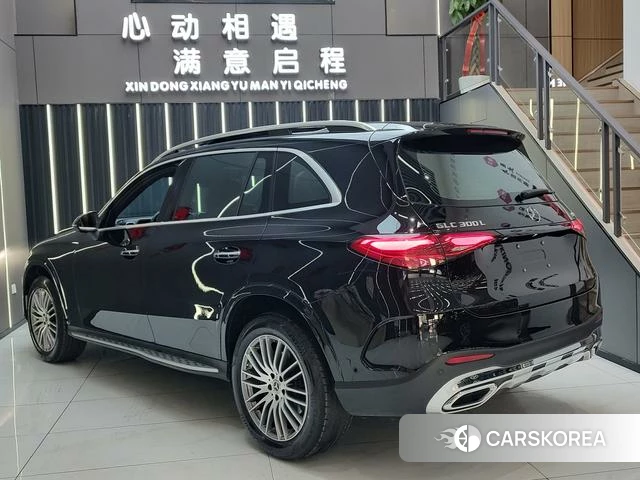 Mercedes-Benz GLC id 4256636 из Китая 7