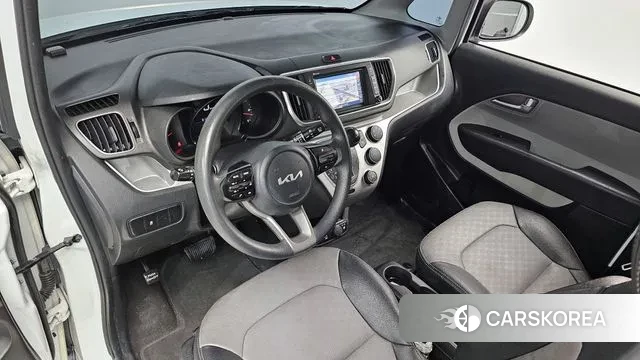 Kia The New Ray id 3488357 из Кореи 17