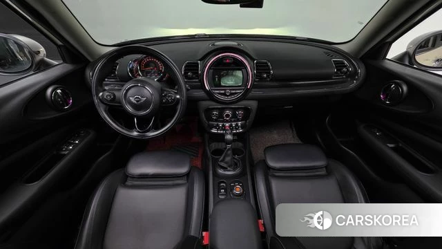 Mini Cooper Clubman id 4339808 из Кореи 27