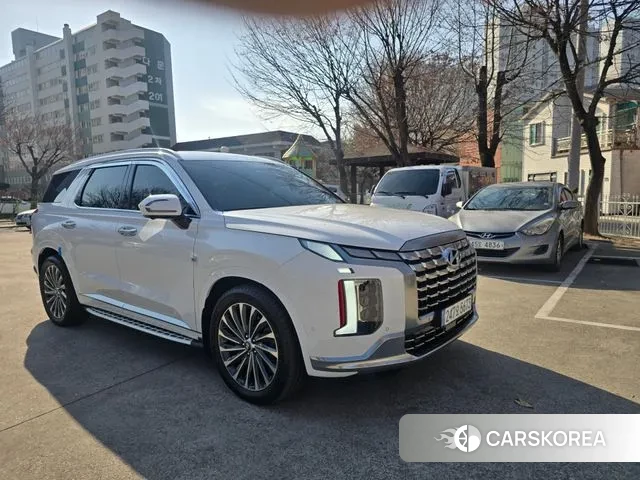 Hyundai The New Palisade id 3457676 из Кореи 12