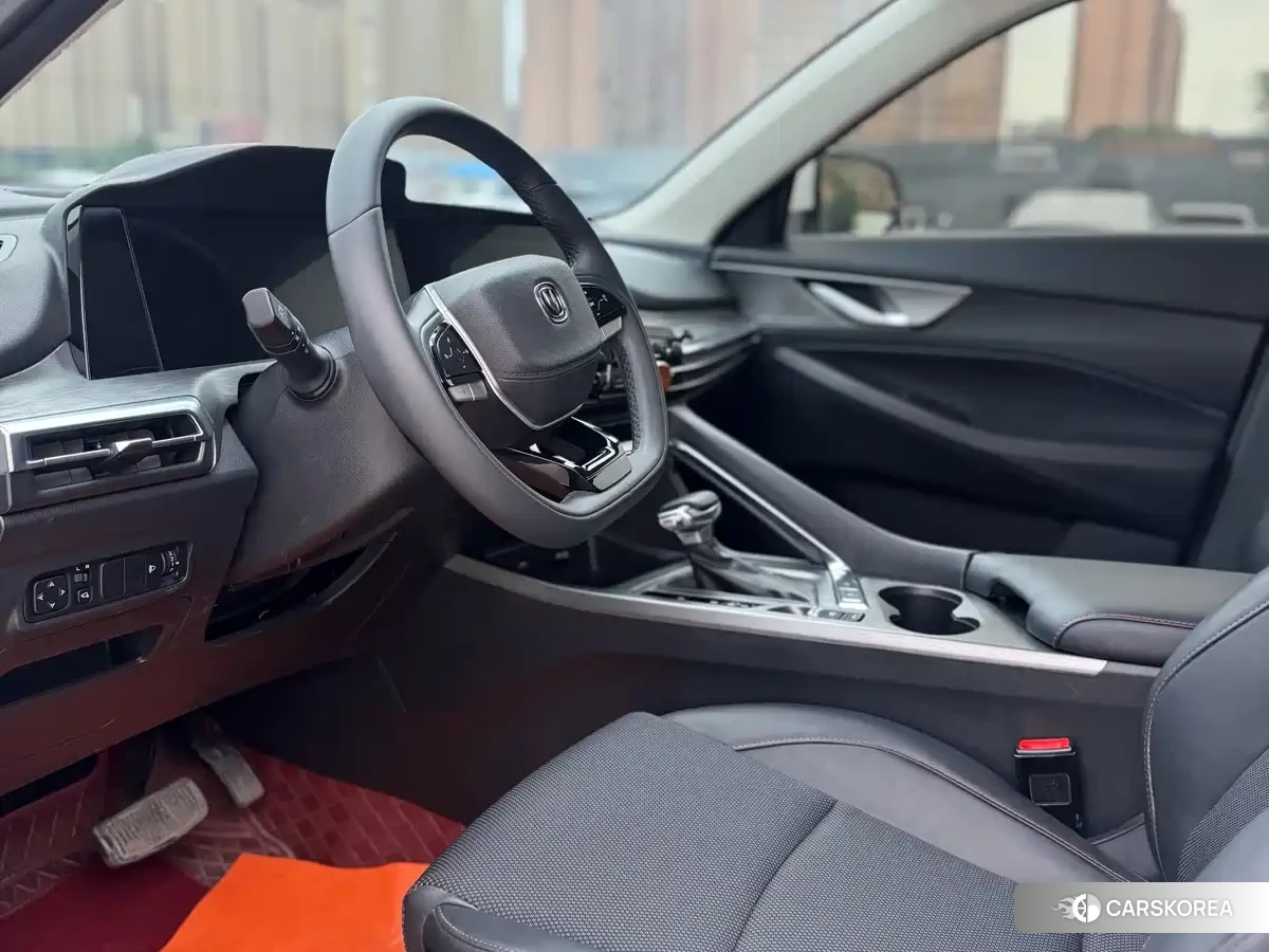 Chang'an Changan CS35PLUS id 4553809 из Китая 12