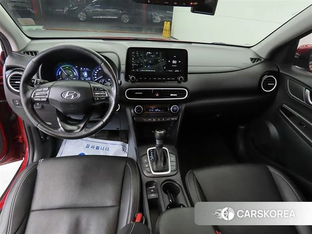 Hyundai Kona Hybrid id 3807714 из Кореи 17