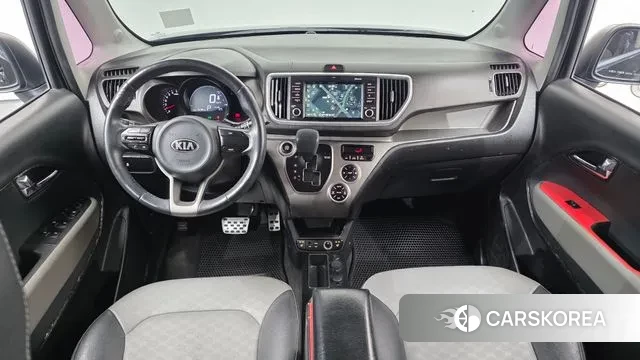 Kia The New Ray id 3656855 из Кореи 17