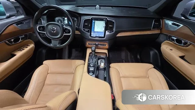 Volvo XC90 second Generation id 3429417 из Кореи 17