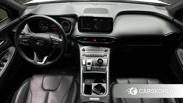 Hyundai The New Santa Fe id 3800529 из Кореи 17