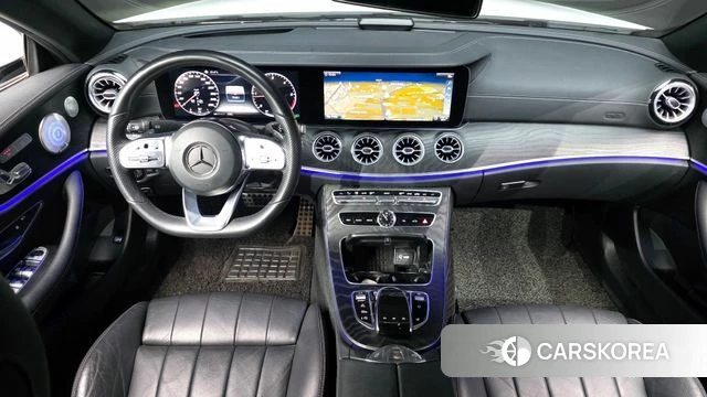 Mercedes-Benz E-Class W213 id 4325198 из Кореи 31