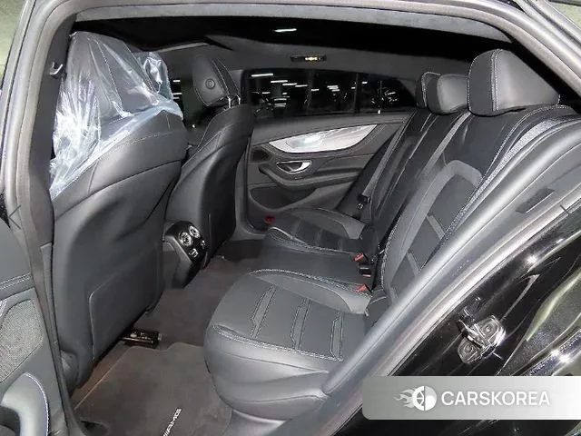 Mercedes-Benz AMG GT id 3487354 из Кореи 17