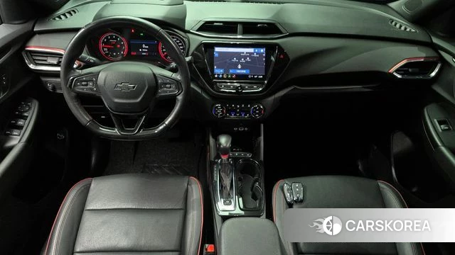 Chevrolet (GM Daewoo) Trailblazer id 3813700 из Кореи 17