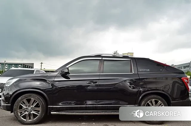 Ssangyong Rexton Sports id 3000496 из Кореи 16