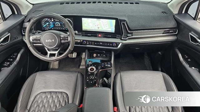 Kia Sportage 5th Generation id 4338113 из Кореи 33