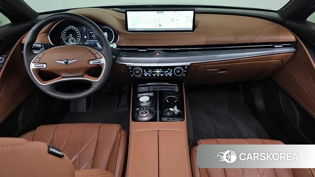 Genesis G80 (RG3) id 4834812 из Кореи 17
