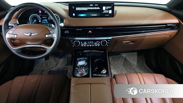 Genesis G80 (RG3) id 4534523 из Кореи 33