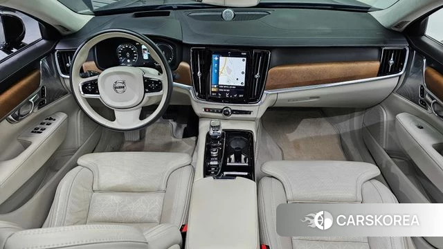 Volvo S90 id 4530215 из Кореи 17