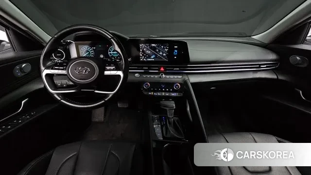 Hyundai Avante (CN7) id 3620988 из Кореи 17