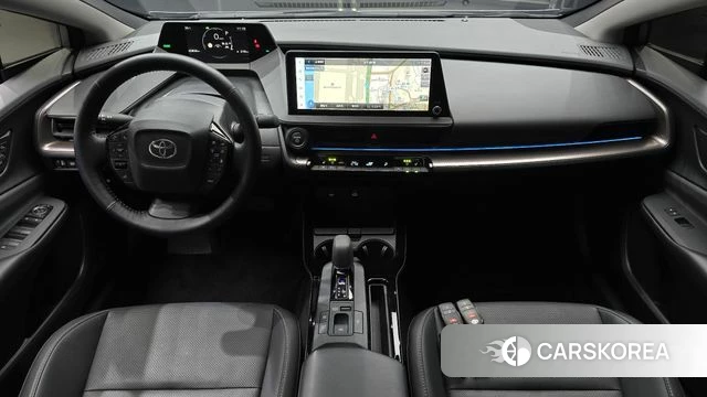 Toyota Prius 5th Generation id 4778207 из Кореи 30