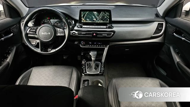 Kia Seltos id 3923142 из Кореи 17