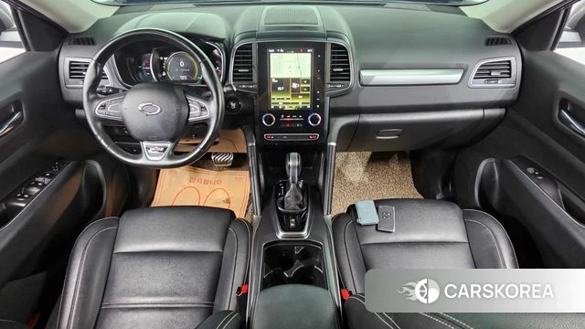 Renault Korea (Samsung) QM6 id 4865310 из Кореи 17