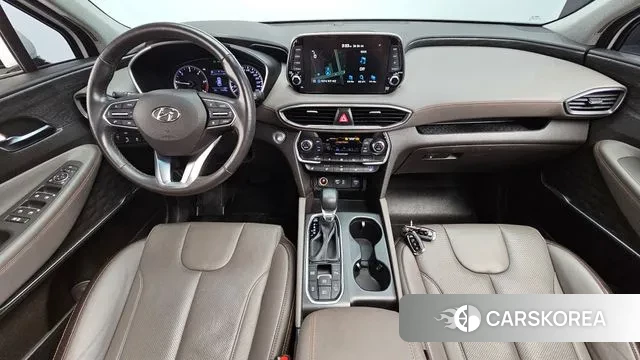 Hyundai Santa Fe TM id 3760934 из Кореи 17