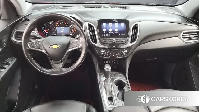 Chevrolet (GM Daewoo) Equinox id 3368306 из Кореи 17