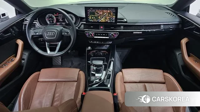 Audi A5 (F5) id 3458508 из Кореи 17