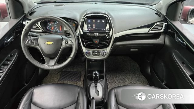 Chevrolet (GM Daewoo) The New Spark id 4781004 из Кореи 27
