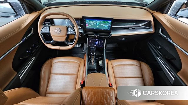 Ssangyong Torres id 4682383 из Кореи 17